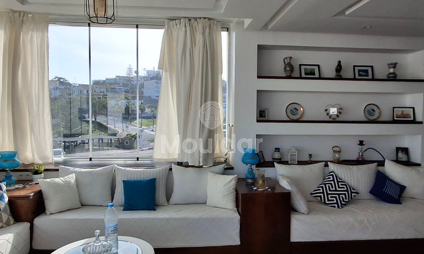Apartment for rent for vacations in Cabo Negro Petit Mirou - view 2