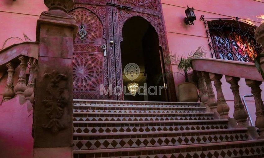 Villa for rent for vacation in Marrakech Targa - view 23