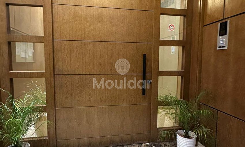 Estudio en alquiler en Casablanca, Belvédère - view 3