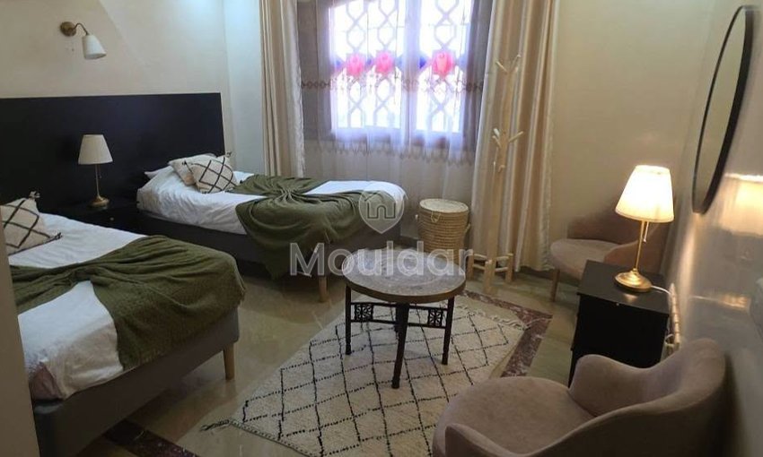 Villa for rent for vacation in Marrakech Targa - view 13