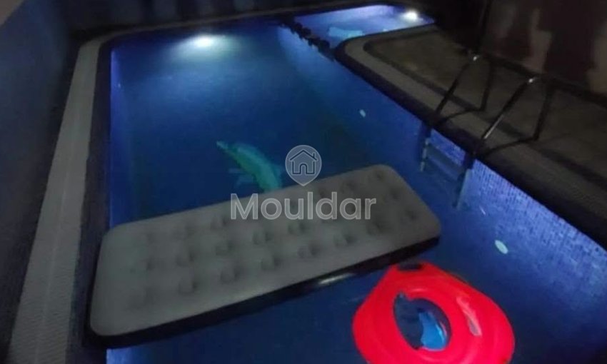 Villa for rent for vacation in Marrakech Targa - view 18
