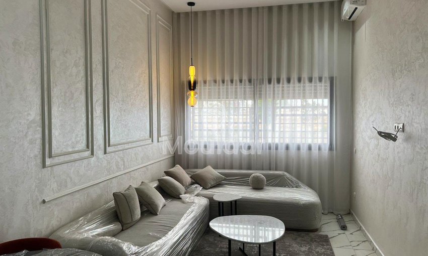Estudio en alquiler en Casablanca, Belvédère - view 5