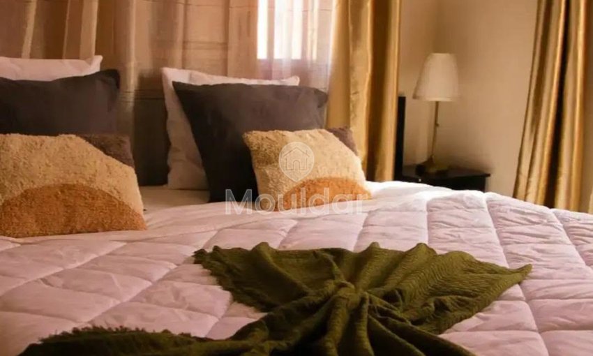 Villa for rent for vacation in Marrakech Targa - view 7