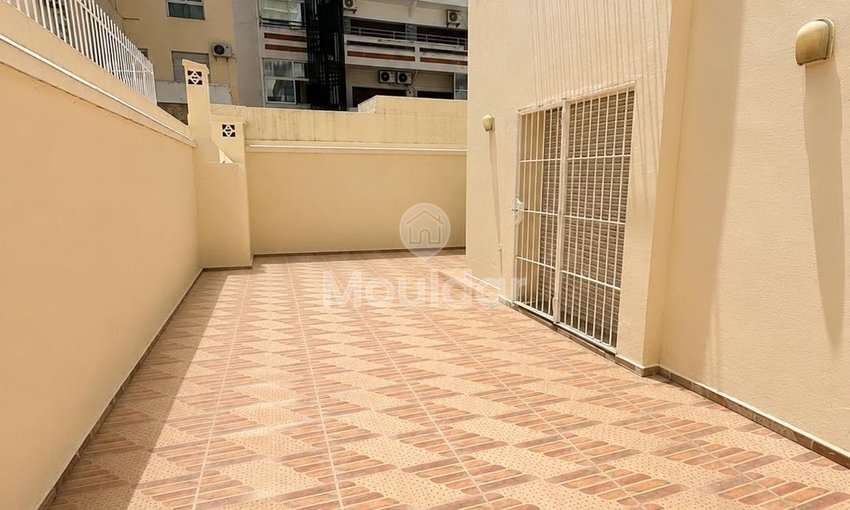Apartment for rent in Casablanca, Bourgogne Ouest - view 13