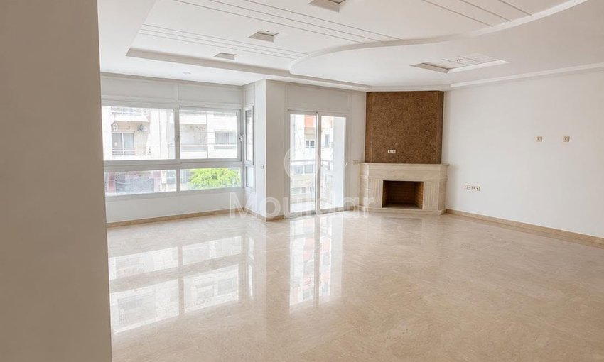 Apartment for rent in Casablanca, Bourgogne Ouest - view 11