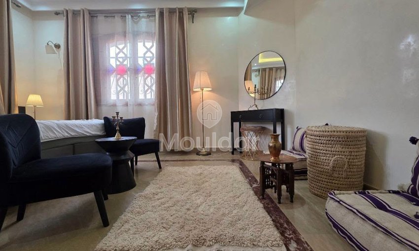 Villa for rent for vacation in Marrakech Targa - view 8