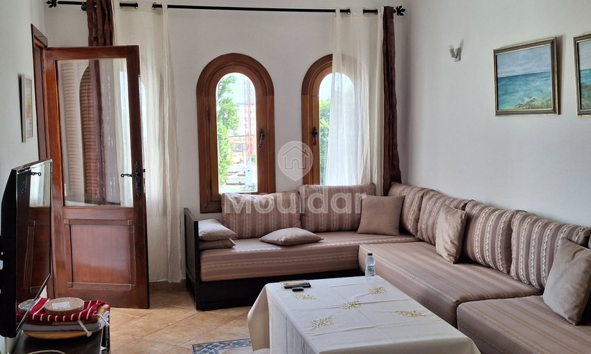 Apartment for rent for vacation in Cabo Negro, GARDENS OF CABO - view 2