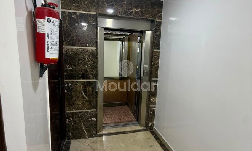 Apartment for rent in Casablanca, Bourgogne Ouest - view 24