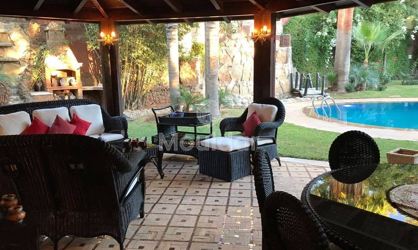 Villa à vendre à Fès, Route d'Immouzere - view 30