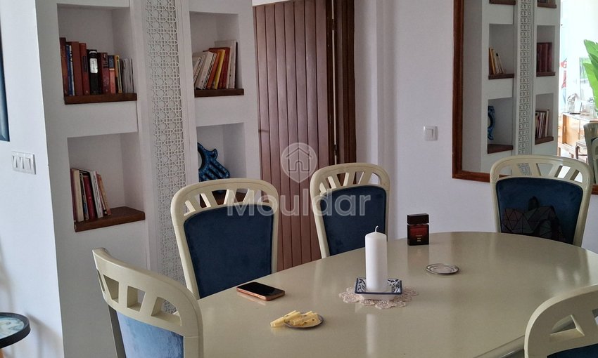 Apartment for rent for vacations in Cabo Negro Petit Mirou - view 9
