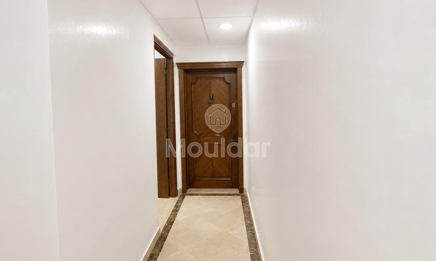 Apartment for rent in Casablanca, Bourgogne Ouest - view 2