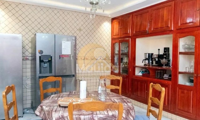 Villa for rent for vacation in Marrakech Targa - view 22