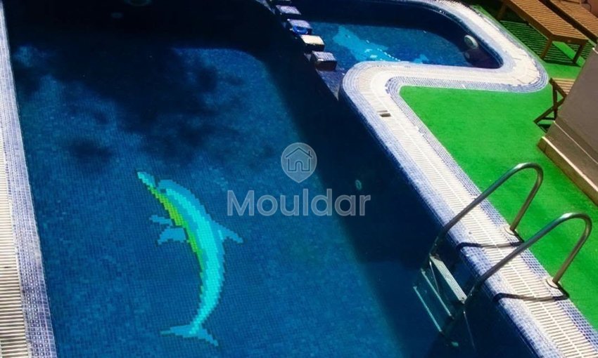 Villa for rent for vacation in Marrakech Targa - view 19