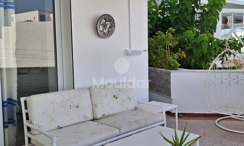 Apartment for rent for vacations in Cabo Negro Petit Mirou - view 6
