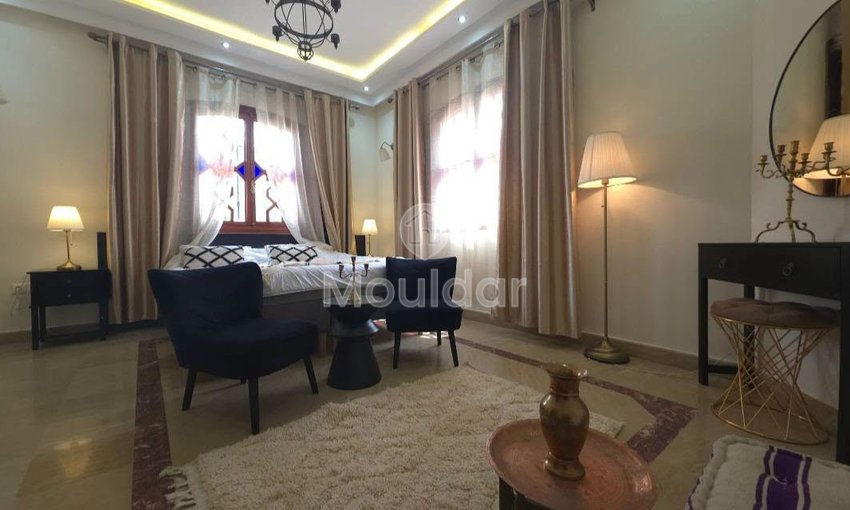 Villa for rent for vacation in Marrakech Targa - view 5