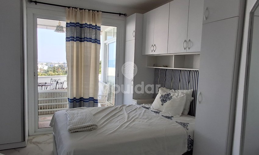 Apartment for rent for vacations in Cabo Negro Petit Mirou - view 8