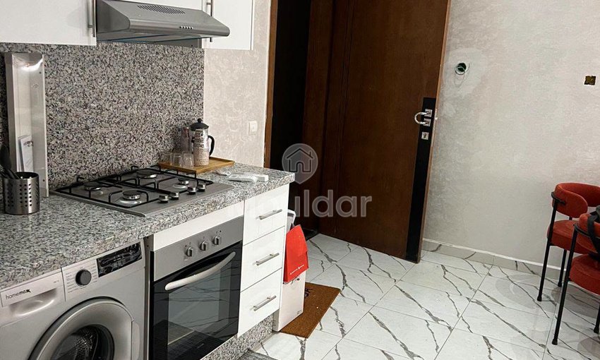 Estudio en alquiler en Casablanca, Belvédère - view 4