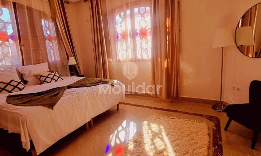 Villa for rent for vacation in Marrakech Targa - view 14