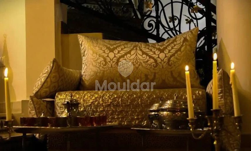Villa for rent for vacation in Marrakech Targa - view 11