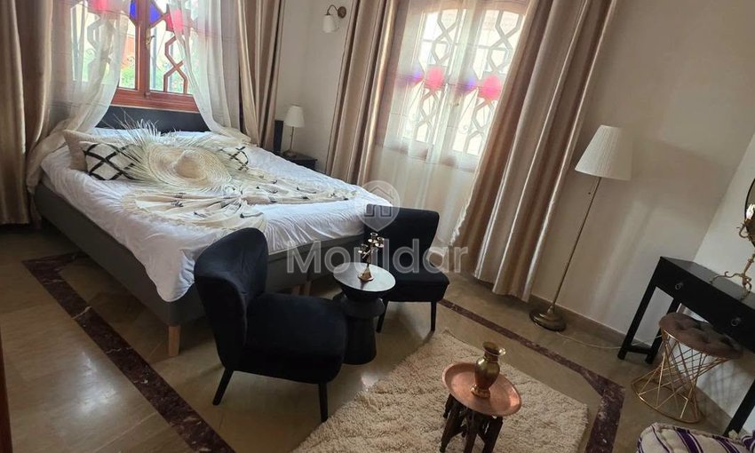 Villa for rent for vacation in Marrakech Targa - view 16