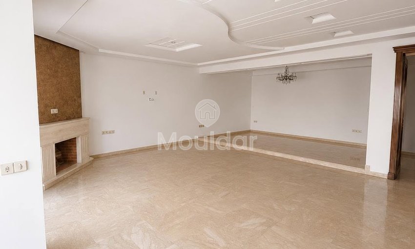 Apartment for rent in Casablanca, Bourgogne Ouest - view 18