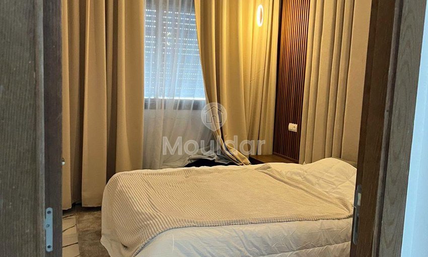 Estudio en alquiler en Casablanca, Belvédère - view 2