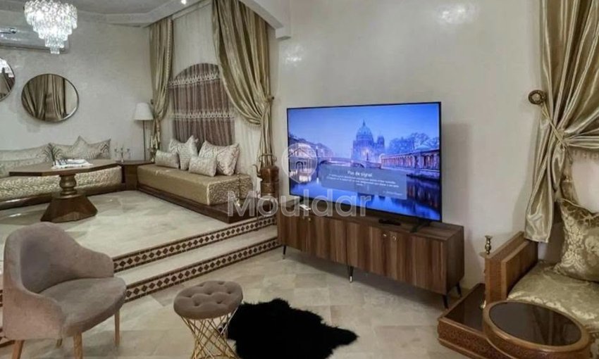 Villa for rent for vacation in Marrakech Targa