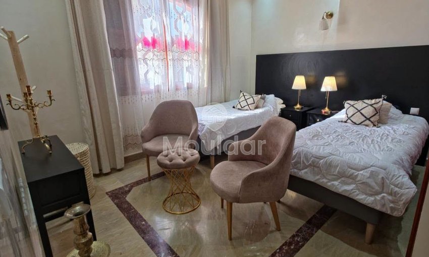 Villa for rent for vacation in Marrakech Targa - view 9