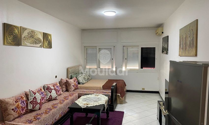Studio te huur voor vakantie in Rabat Agdal - view 2