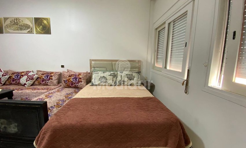 Studio te huur voor vakantie in Rabat Agdal