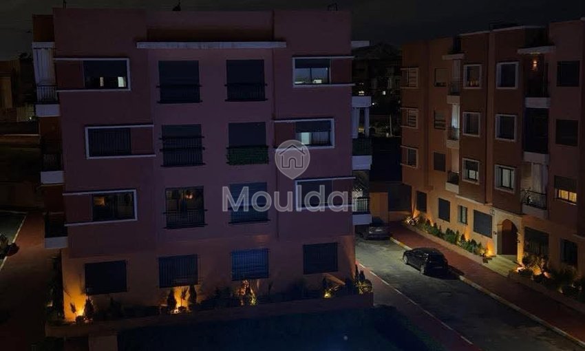 Appartement te huur in Marrakech Route de Casablanca - view 13