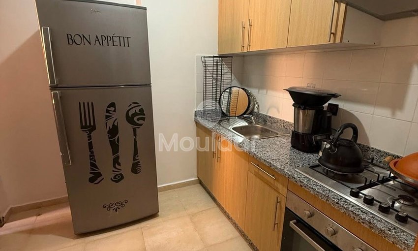 Appartement à louer à Marrakech, Targa - view 10