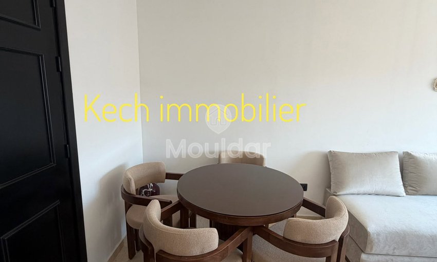 Appartement te huur in Marrakech Route de Casablanca - view 5