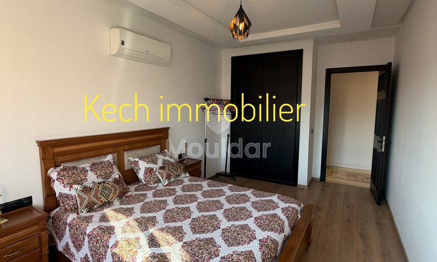 Appartement te huur in Marrakech Route de Casablanca - view 7