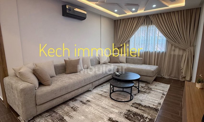 Appartement à louer à Guéliz, Marrakech - view 3