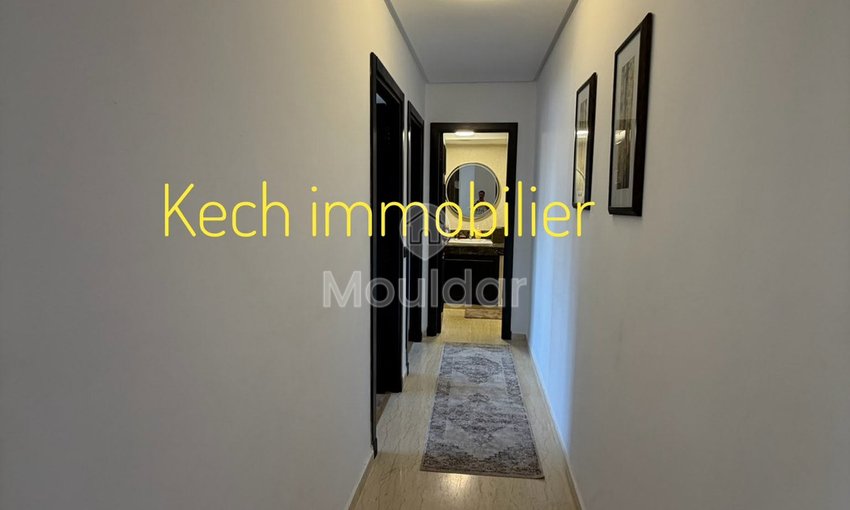 Appartement te huur in Marrakech Route de Casablanca - view 9