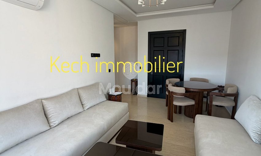 Appartement te huur in Marrakech Route de Casablanca