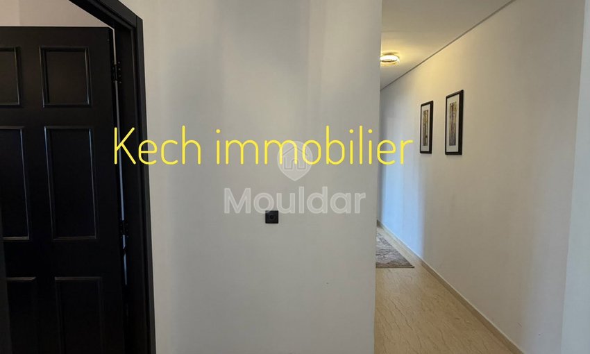 Appartement te huur in Marrakech Route de Casablanca - view 8