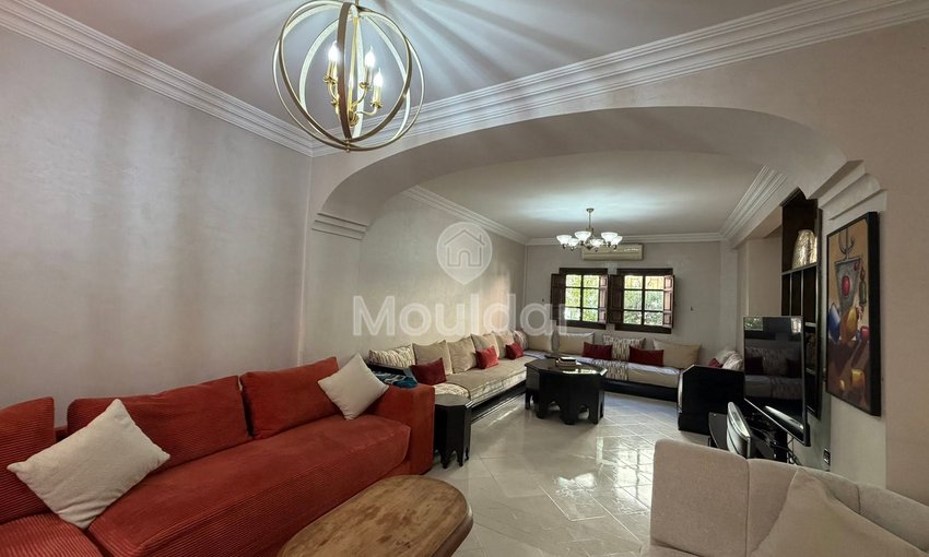 Duplex à vendre à Marrakech, Route de Fès
