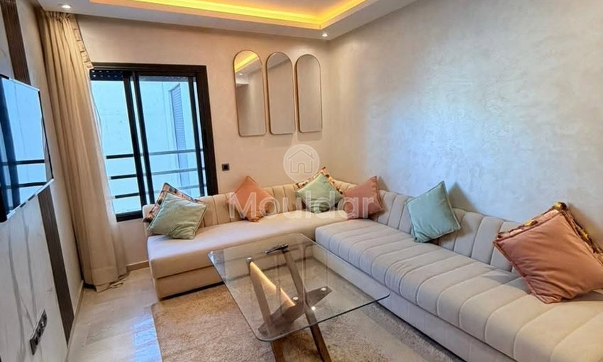 Studio for rent in Casablanca Anoual - view 2