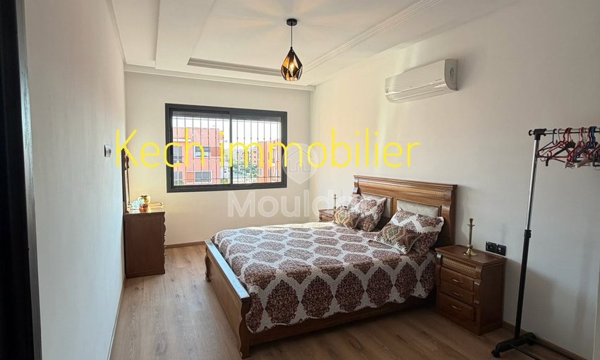 Appartement te huur in Marrakech Route de Casablanca - view 6