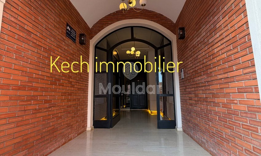 Appartement te huur in Marrakech Route de Casablanca - view 12