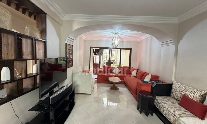 Duplex à vendre à Marrakech, Route de Fès - view 4