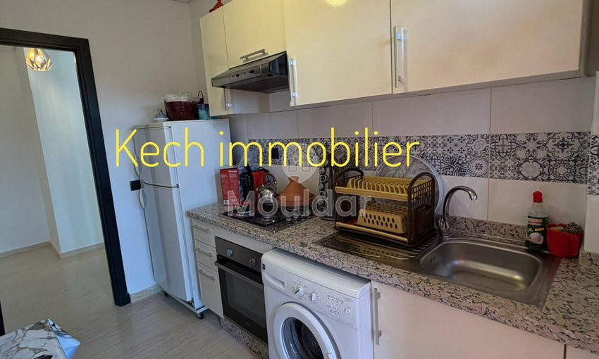 Appartement te huur in Marrakech Route de Casablanca - view 15