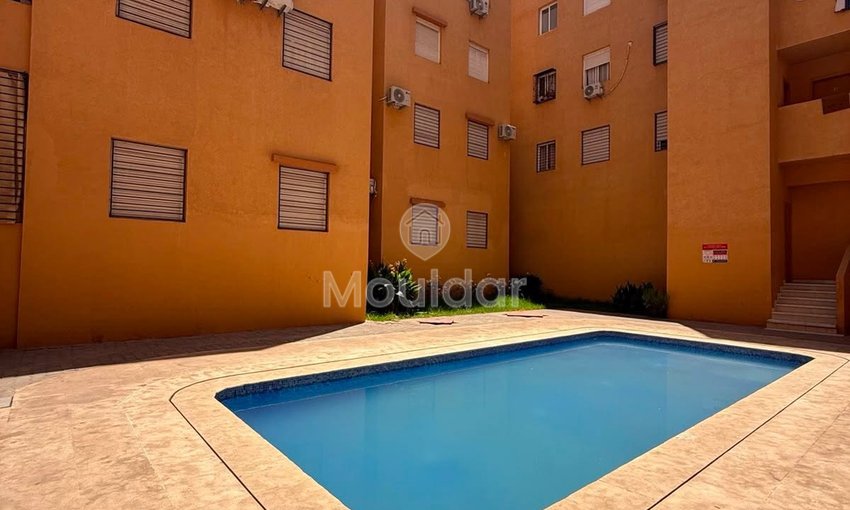 Appartement à louer à Marrakech, Targa - view 9