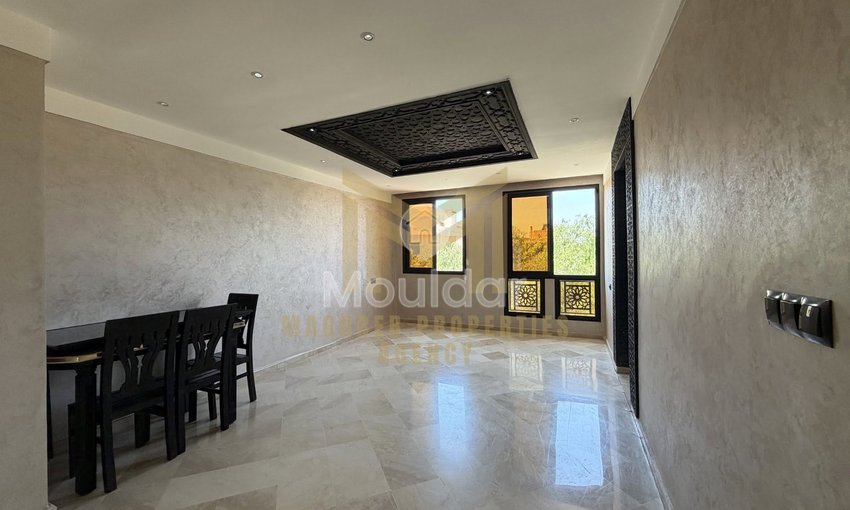 Appartement te koop in Marrakech, Casablanca Route - view 6