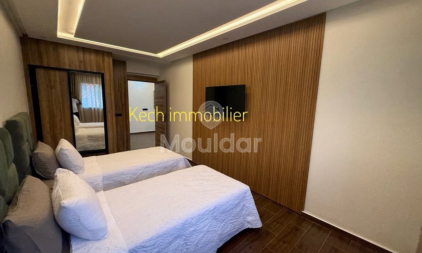 Appartement à louer à Guéliz, Marrakech - view 10