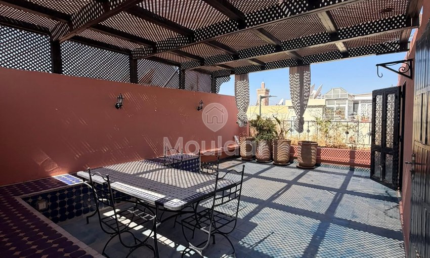 Duplex à vendre à Marrakech, Route de Fès - view 14