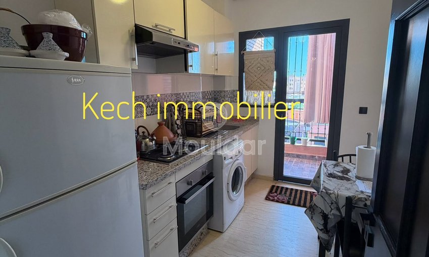 Appartement te huur in Marrakech Route de Casablanca - view 14