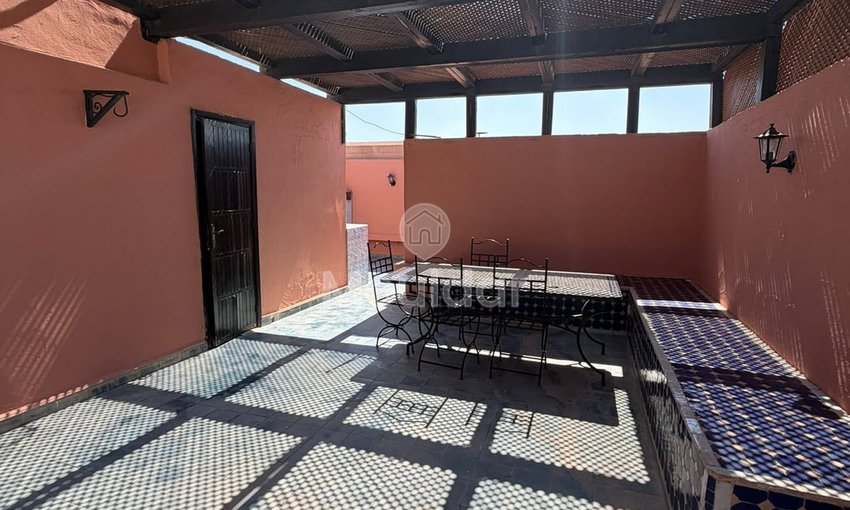 Duplex à vendre à Marrakech, Route de Fès - view 13
